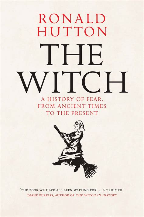 Ronald Hutton and the Link Between Witchcraft and Shamanism